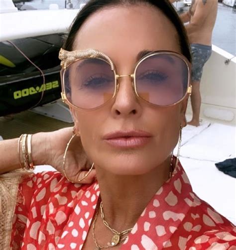 kyle richards sunglasses